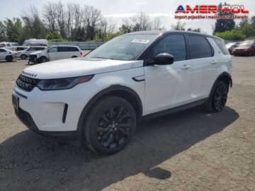 Land Rover Discovery Sport 2020 Land Rover Discovery Sport 2020 LAND ROVER DISCOVERY SPORT SE 2.0 Benzyna