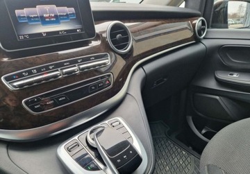Mercedes Klasa V W447 Ekstra Długi 2.1 V220 d 163KM 2017 Mercedes-Benz Klasa V 2,2 diesel 163KM6 osobowyAutomax4x4Salon PLASO1 wlas, zdjęcie 16
