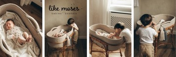LIKEMOSES PREZENT BABY SHOWER CHRZEST WYPRAWKA PIELUSZKI PRZYTULANKAw