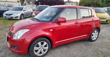 Suzuki Swift IV Hatchback 5d 1.3 92KM 2008