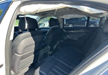 BMW Seria 5 G30-G31 Limuzyna 520d 190KM 2017 BMW Seria 5 520D xDrive 190KM 2017r. F-Vat 23 2.0 Diesel 190KM, zdjęcie 7