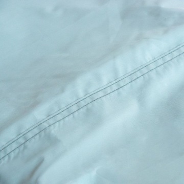 POKROWIEC NA FOTEL WISZĄCY PODWÓJNY KOKON 230X200 CM WODOODPORNY OCHRONNY