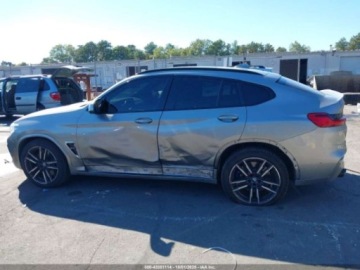 BMW 2020 BMW X4 M 2020 3.0l 3.0 Benzyna 473KM, zdjęcie 2