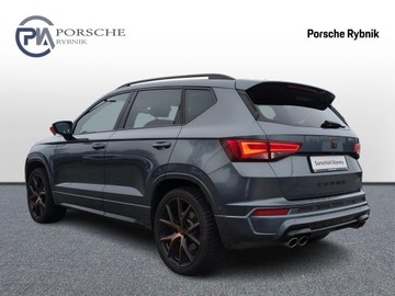 Cupra Ateca Crossover 2.0 TSI 300KM 2018 Cupra Ateca 2.0TSI 300KM 4x4 ACC Virt.Cockpit Pano, zdjęcie 2