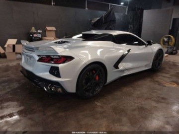 Chevrolet Corvette C7 2021 Chevrolet Corvette 2021 Chevrolet Corvette Stingray 3LT 6.2 Benzyna 495KM, zdjęcie 6