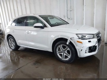 Audi Q5 II 2019 Audi Q5 2019 AUDI Q5 45 PREMIUM 2.0 Benzyna 248KM, zdjęcie 2