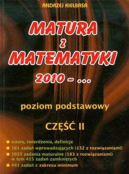 Matura z matematyki 2010-... PP Andrzej Kiełbasa