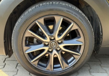 Mazda CX-3 Crossover 2.0 SKY-G 120KM 2017 Mazda CX-3 2,0 120KM FULL LED Navi Key-Less Skora Bezwypadkowy Serwisowany, zdjęcie 10