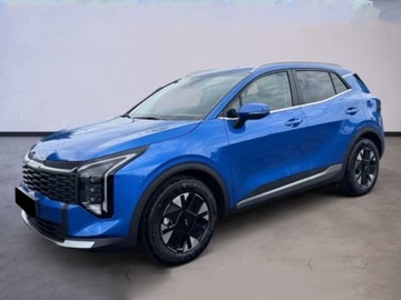 Kia Sportage V 2025 KIA Sportage 1.6 T-GDI 2WD DCT Suv 150KM 2025