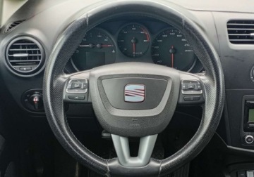 Seat Leon II 1.6 CR 105KM 2012 Seat Leon Zarejestrowany w Polsce - 1,6 - 105 KM 1.6 Diesel 105KM, zdjęcie 21