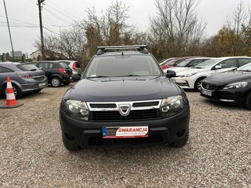 Dacia Duster I SUV 1.6 16V 105KM 2012 Dacia Duster 1.6 105KM+GAZ LPG/4x4/Klima/Salon PL/, zdjęcie 2