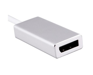Переходник USB 3.1 типа C на DP DISPLAYPORT Конвертер USB USB-адаптер USB-C