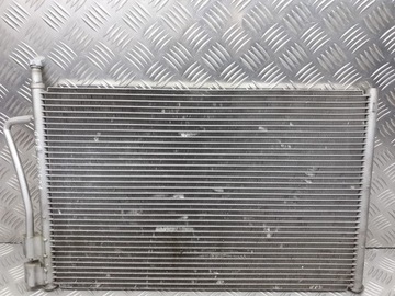 CHLADIČ KLIMATIZACE FORD FUSION 1.4