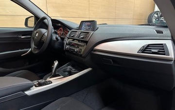 BMW Seria 1 F20-F21 2017 BMW Seria 1 Salon Polska ASO R-CARS Warszawa 1.5 Benzyna 136KM, zdjęcie 6