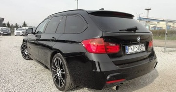 BMW Seria 3 F30-F31-F34 Touring 2.0 320d 184KM 2015 BMW Seria 3 GWARANCJA M pakiet X-DRIVE, Oryg. ..., zdjęcie 3