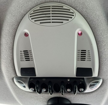 Mini One II Hatchback 1.4 95KM 2009 Mini ONE Benzyna/ Podgrzewana szyba/Fotele, zdjęcie 25