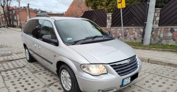 Chrysler Grand Voyager 2005 Chrysler Grand Voyager Chrysler Grand Voyager ...