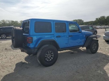 Jeep Wrangler IV 2024 Jeep Wrangler Rubicon 392 2024 6.4l 6.4 Benzyna 470KM, zdjęcie 3