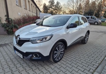 Renault Kadjar Crossover 1.5 dCi 110KM 2015 Renault Kadjar 1.5 DCI Automat BOSE Grzana szyba Zadbany 1.5 Diesel 110KM, zdjęcie 1