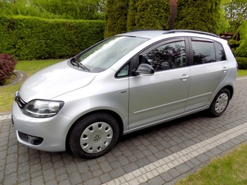 Volkswagen Golf Plus II 2.0 TDI-CR DPF 140KM 2012 VOLKSWAGEN GOLF PLUS 2,0 TDI 140 KM AUTOMAT, zdjęcie 9