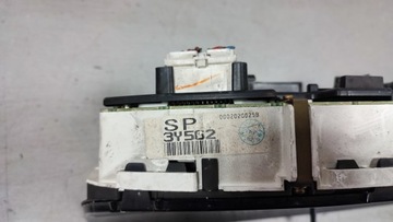 PŘÍSTROJOVÁ DESKA BUDÍKY NISSAN MAXIMA 00-04 3.0 SP3Y562