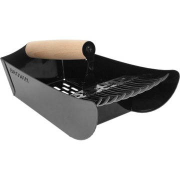 Сборщик Biogród 705010 - черника, черника - польское производство, металл