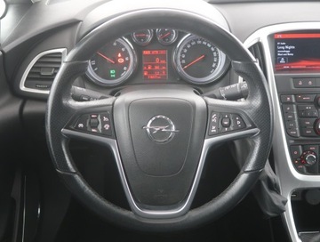 Opel Astra J GTC 1.7 CDTI ECOTEC 110KM 2014 Opel Astra 1.7 CDTI, Xenon, Klima, Klimatronic, zdjęcie 14