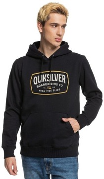 bluza Quiksilver High Cloud Hood - KVJ0/Black