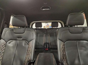 Jeep Grand Cherokee IV 2022 Jeep Grand Cherokee 3.6 V6 287 KM, 4x4, SUMMIT L, mala szkoda, import USA, zdjęcie 9