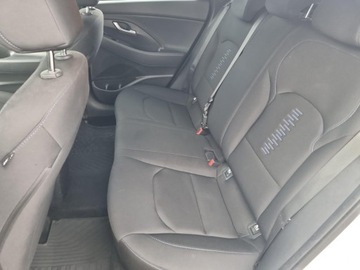 Hyundai i30 III Hatchback 1.0 T-GDI 120KM 2018 Hyundai i30 1.0 T-GDI GO III (2017-) Hyundai i30 1, zdjęcie 12