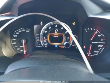 Chevrolet Corvette C7 2017 Chevrolet Corvette Stingray Z51 2017 6.2l 6.2 Benzyna 460KM, zdjęcie 10