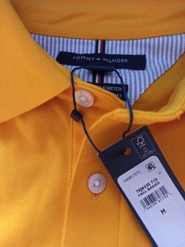 KOSZULKA POLO TOMMY HILFIGER .:L:.