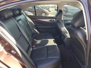 Infiniti Q50 II 2020 Infiniti Q50 PURE, V6, 4x4, od ubezpieczalni 3.0 Benzyna 300KM, zdjęcie 8
