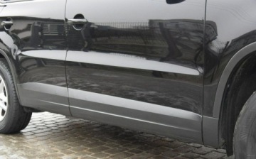 Volkswagen Tiguan I SUV 2.0 TDI CR DPF BlueMotion 140KM 2010 Volkswagen Tiguan 2.0TDI Navi Kamera Oryginal Lakier 2 KPL KOL Sprowadzony, zdjęcie 18