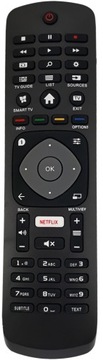 PILOT DO TELEWIZORA TV PHILIPS UNIWERSALNY SMART