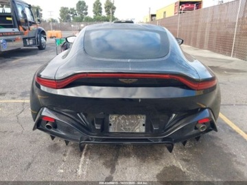 Aston Martin 2019 Aston Martin Vantage Vantage coupe 4.0 Benzyna 503KM, zdjęcie 7