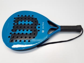 ОПИСАНИЕ РАКЕТЫ WILSON ULTRA TEAM V2 PADEL WR067021U2!!!