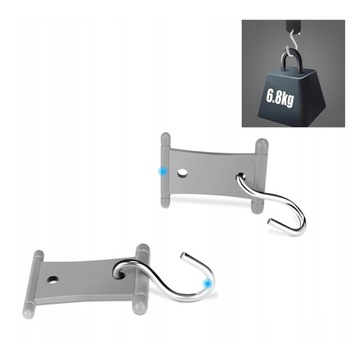 16 КРЮЧКОВ ДЛЯ КАМЕРЫ, ПРИЦЕПА НА ТЕНТАХ, 5-6 ММ, 7-8 ММ