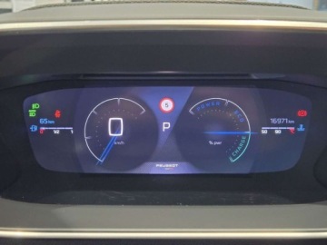 Peugeot 2008 II SUV Facelifting 1.2 Hybrid 145 145KM 2025 Peugeot 2008 Hybrid mHEV GT e-DCS6 145KM SalonPL Gwarancja Dealer Vat23, zdjęcie 13
