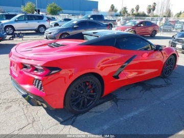 Chevrolet Corvette C7 2024 Chevrolet Corvette Stingray 1Lt 2024 6.2l 6.2 Benzyna 495KM, zdjęcie 2