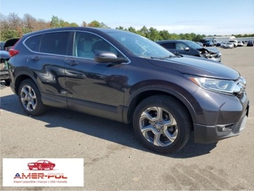 Honda 2019 Honda CR-V 2019 HONDA CR-V EX 1.5 Benzyna 190KM