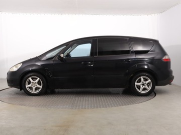 Ford S-Max I Van 2.0 TDCi 140KM 2007 Ford S-Max 2.0 TDCi, 7 miejsc, Klima, Klimatronic, zdjęcie 2