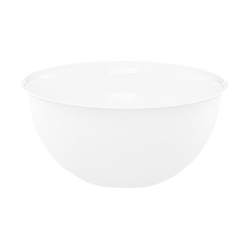 Miska kuchenna Doris 3 l biała DOMOTTI