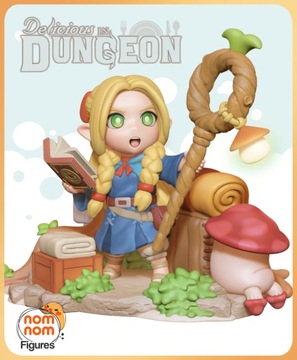 Figurka DarksmithArt - Chibi Marcille - Dungeon Meshi