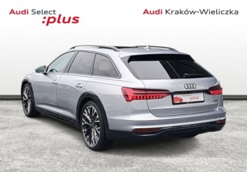 Audi A6 C8 Allroad 3.0 55 TDI 344KM 2023 Audi A6 Allroad Gwarancja 2028 55 TDI Salon PL HD Matrix Radary Tylna os s, zdjęcie 2