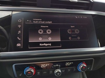 Audi Q3 II SUV 1.5 35 TFSI 150KM 2023 Audi Q3 1.5 Benzyna 150KM, zdjęcie 33