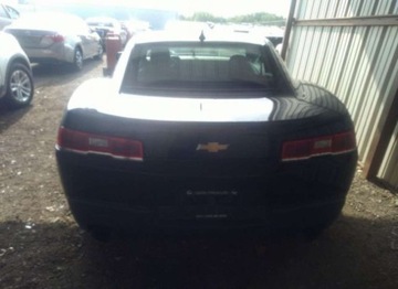 Chevrolet Camaro V 2015 Chevrolet Camaro 2015, 3.6L, LS, po gradobiciu, zdjęcie 4