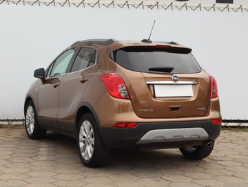 Opel Mokka I SUV 1.4 Turbo ECOTEC 140KM 2017 Opel Mokka 1.4 Turbo, Skóra, Klima, Klimatronic, zdjęcie 3