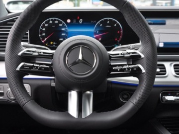 Mercedes GLE V167 SUV Facelifting 2.0 300d 269KM 2025 GLE Coupe 300 d 4-Matic AMG Line 2.0 (269KM) 2025, zdjęcie 6