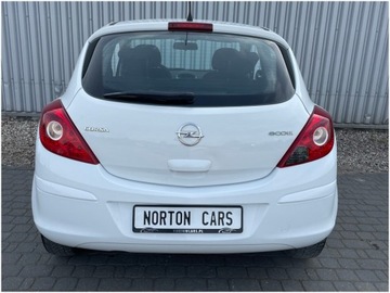 Opel Corsa D Hatchback 1.2 Twinport ECOTEC 70KM 2011 Opel Corsa, zdjęcie 8